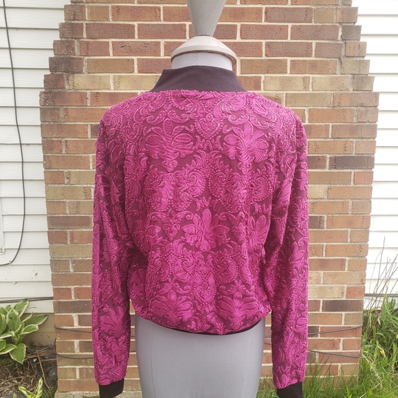 EUC Lularoe Elegant jacket - Picture 3 of 11